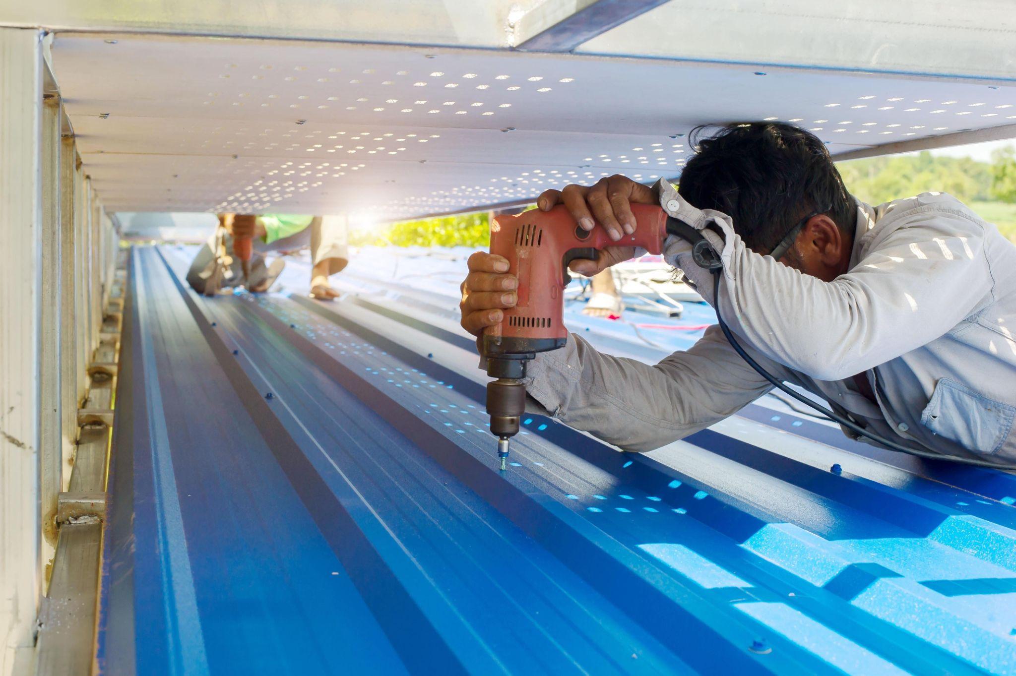 Roofing Restoration Bringing New Life to Aging Commercial Buildings Lane Roofing