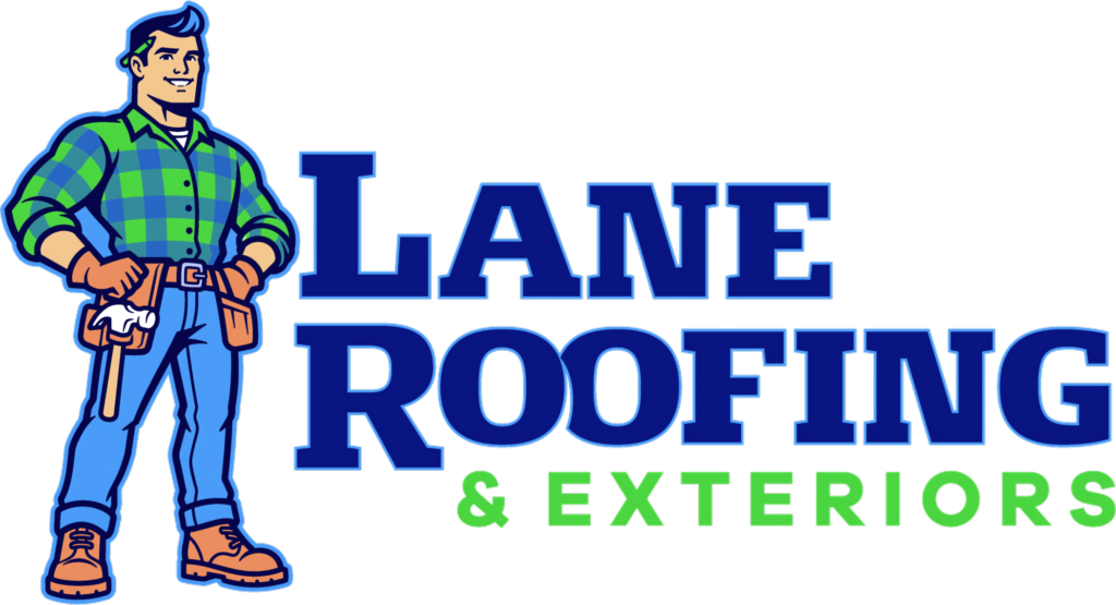 Lane Roofing Logo
