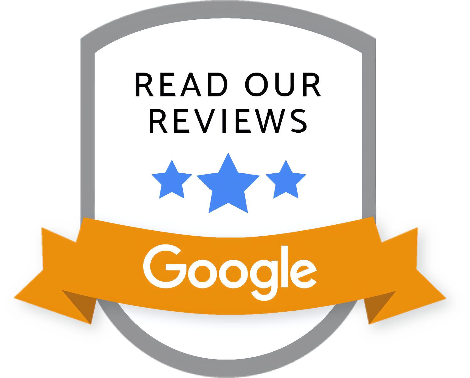 Google Reviews Badge